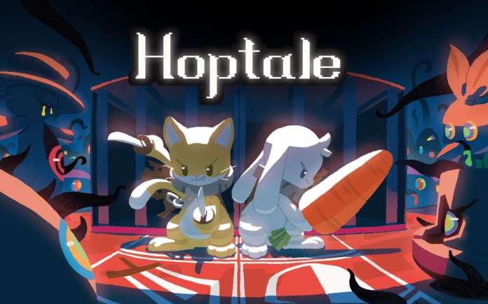2025必玩獨立遊戲懶人包｜Hoptale Demo跳房子×老虎機Roguelite試玩版11/10上線！3大頭目+2章節+30分鐘完整體驗一次看|  新聞快訊| KINGO