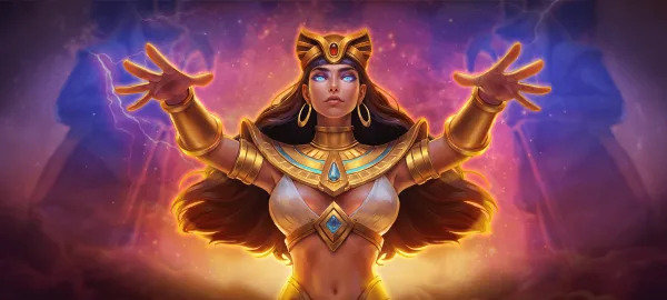 ATG戰神賽特系列是電子老虎機經典不敗遊戲